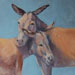 Three Amigos, 30 x 40