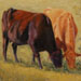 Likely Pair, 24 x 36