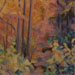 Autumn Woods 1, 20 x 24