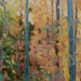 Autumn Woods 2, 20 x 24