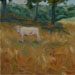 Yellow Field, 30 x 40, (SOLD)