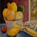 Spring Bounty, 30 x 30